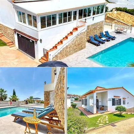 Marite - 4 Bed/ 2 Bath - Own Private Pool Вилла *