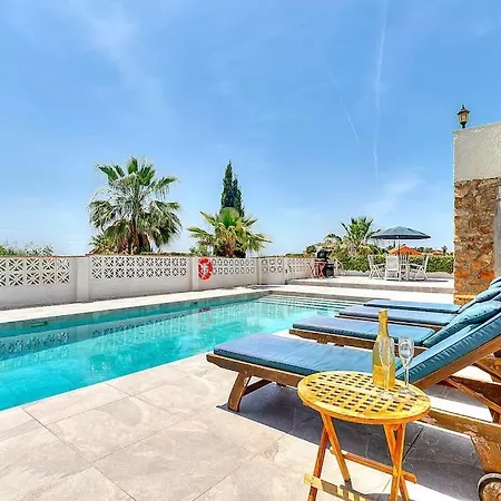 Вилла Marite - 4 Bed/ 2 Bath - Own Private Pool *